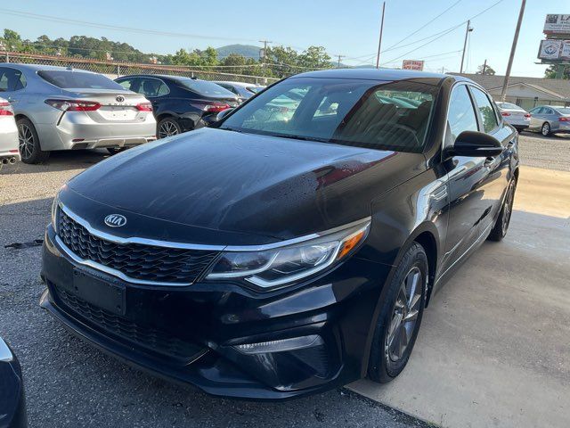 2020 Kia Optima  - John Gibson Auto Sales Hot Springs
