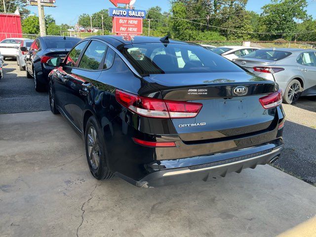 2020 Kia Optima  - John Gibson Auto Sales Hot Springs