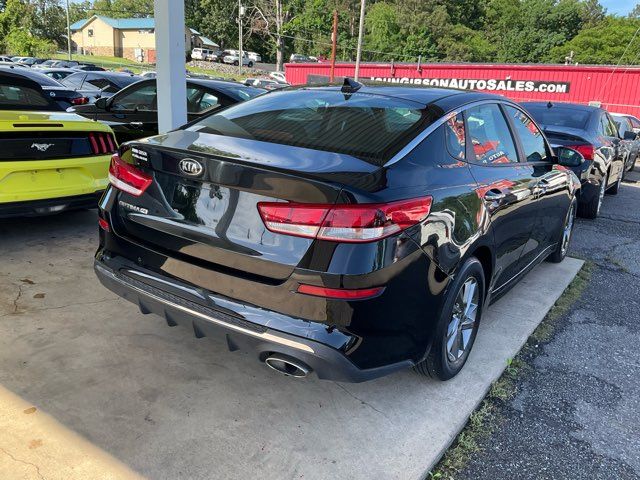 2020 Kia Optima  - John Gibson Auto Sales Hot Springs