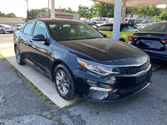 2020 Kia Optima  - John Gibson Auto Sales Hot Springs