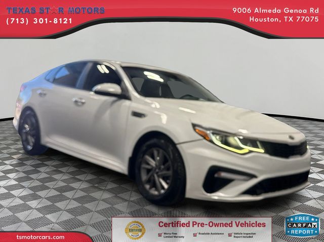 2020 Kia Optima LX | Houston, TX | Texas Star Motors