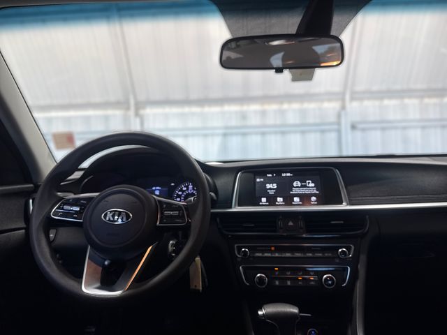 2020 Kia Optima LX | Houston, TX | Texas Star Motors