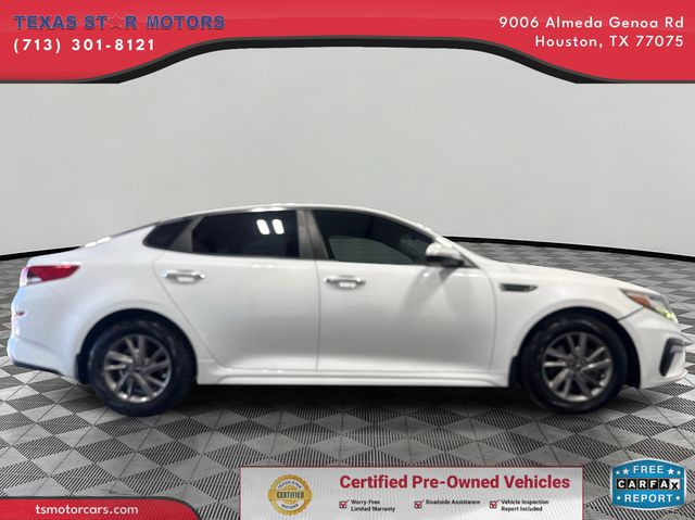 2020 Kia Optima LX 2020 Kia Optima LX