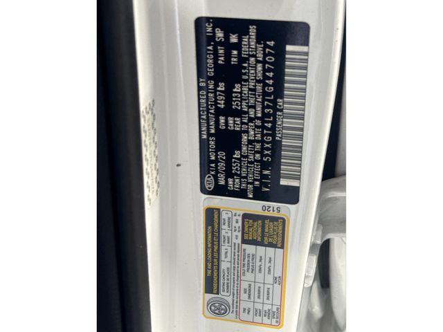 2020 Kia Optima LX 2020 Kia Optima LX