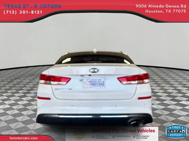 2020 Kia Optima LX 2020 Kia Optima LX