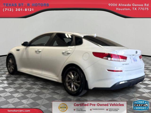 2020 Kia Optima LX | Houston, TX | Texas Star Motors 2020 Kia Optima LX | Houston, TX | Texas Star Motors