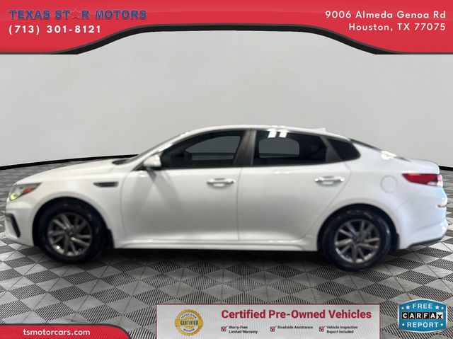 2020 Kia Optima LX | Houston, TX | Texas Star Motors 2020 Kia Optima LX | Houston, TX | Texas Star Motors