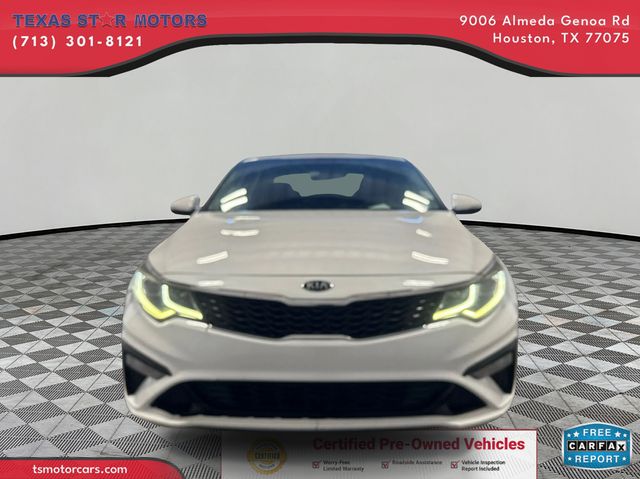 2020 Kia Optima LX 2020 Kia Optima LX