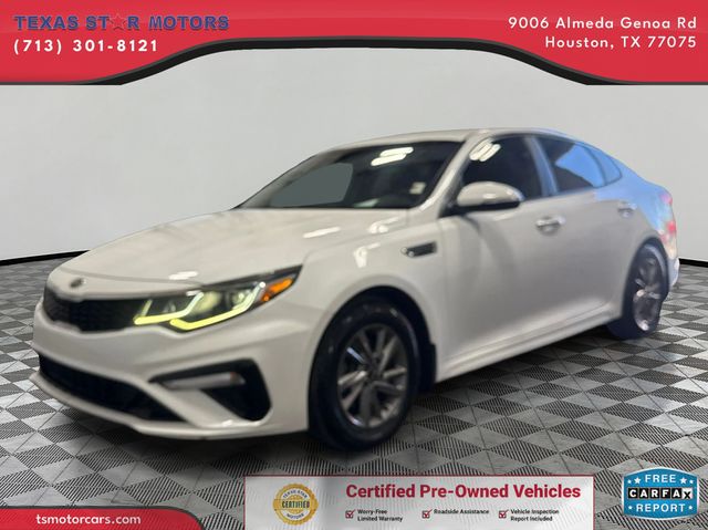 2020 Kia Optima LX | Houston, TX | Texas Star Motors