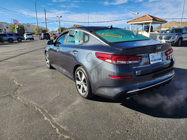2020 Kia Optima S 2020 Kia Optima S