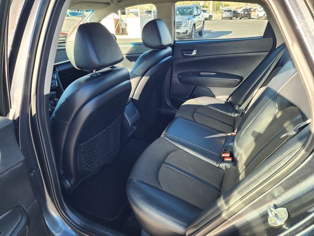 2020 Kia Optima S 2020 Kia Optima S