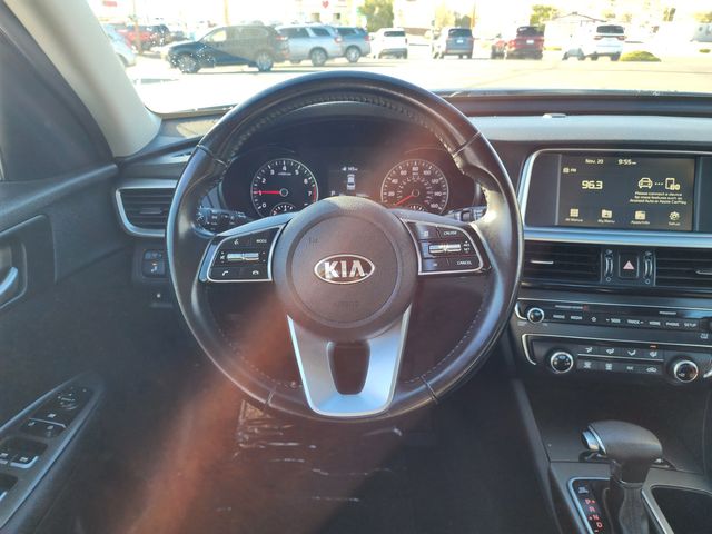 2020 Kia Optima S 2020 Kia Optima S