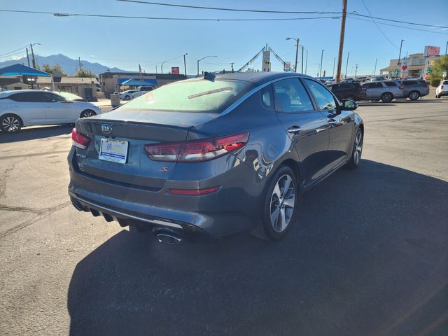 2020 Kia Optima S 2020 Kia Optima S