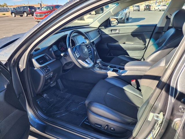 2020 Kia Optima S 2020 Kia Optima S