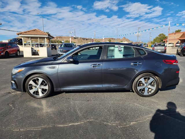2020 Kia Optima S 2020 Kia Optima S