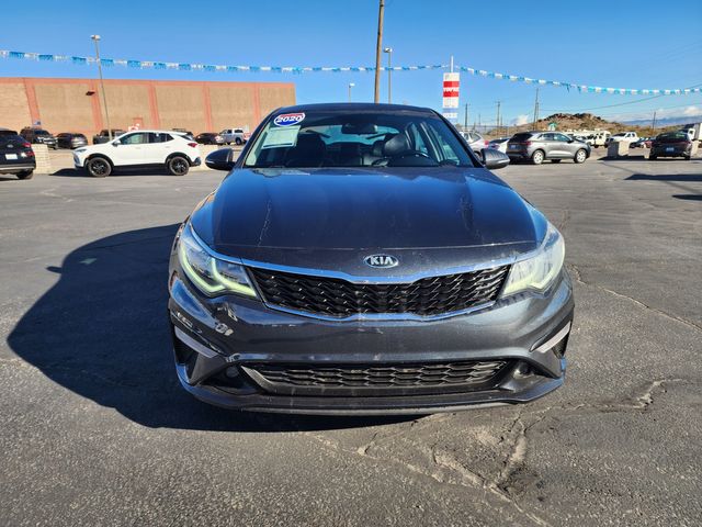 2020 Kia Optima S 2020 Kia Optima S