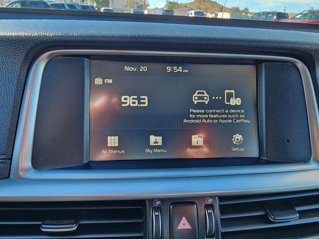 2020 Kia Optima S 2020 Kia Optima S