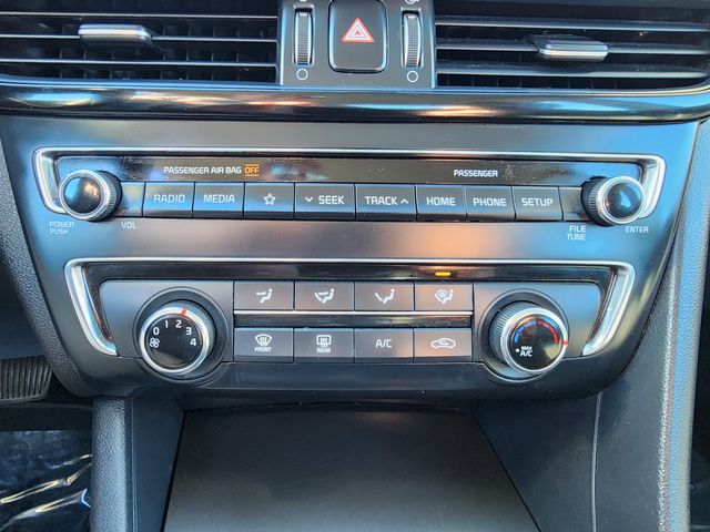 2020 Kia Optima S 2020 Kia Optima S