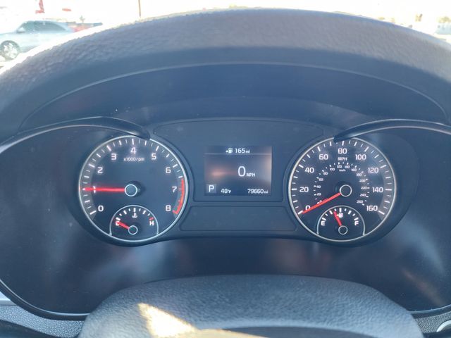 2020 Kia Optima S 2020 Kia Optima S