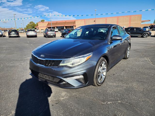 2020 Kia Optima S 2020 Kia Optima S