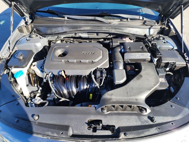 2020 Kia Optima S 2020 Kia Optima S