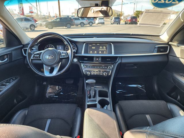 2020 Kia Optima S 2020 Kia Optima S