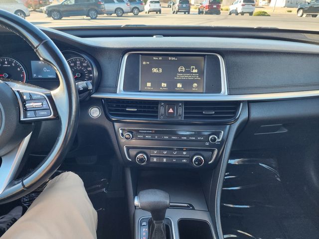 2020 Kia Optima S 2020 Kia Optima S