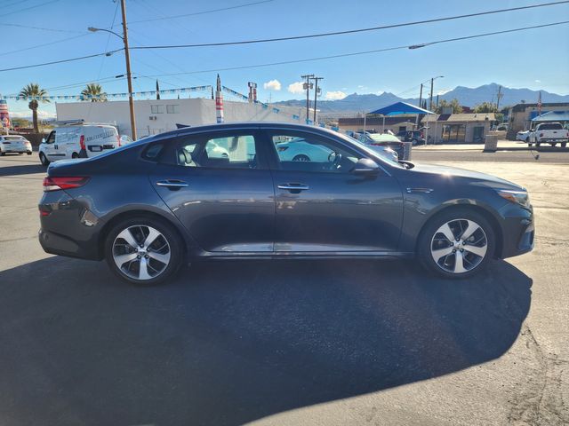 2020 Kia Optima S 2020 Kia Optima S