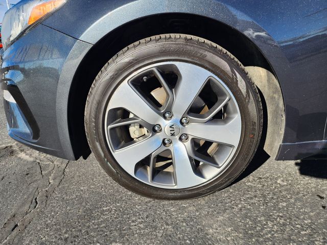 2020 Kia Optima S 2020 Kia Optima S