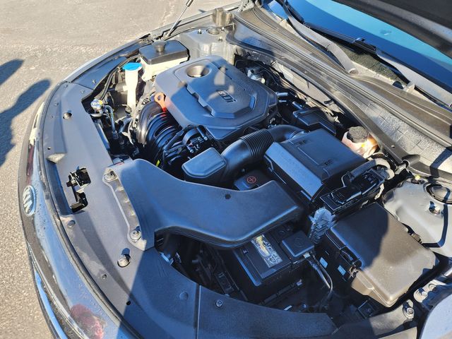 2020 Kia Optima S 2020 Kia Optima S