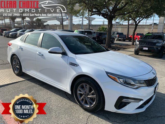 2020 Kia Optima LX | San Antonio, TX | Clear Choice Automotive South