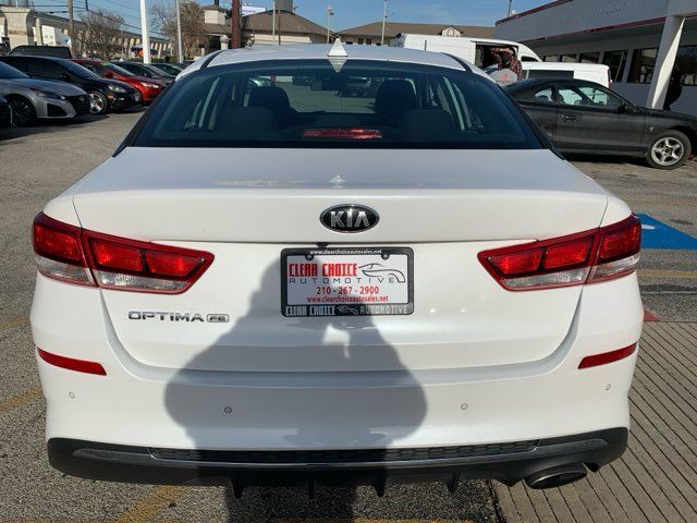 2020 Kia Optima LX | San Antonio, TX | Clear Choice Automotive South
