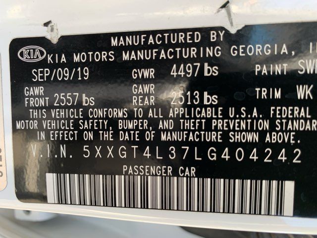 2020 Kia Optima LX | San Antonio, TX | Clear Choice Automotive South 2020 Kia Optima LX | San Antonio, TX | Clear Choice Automotive South