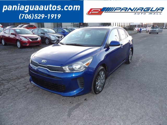 2020 Kia Rio S | Dalton, GA | Paniagua Auto Mall 