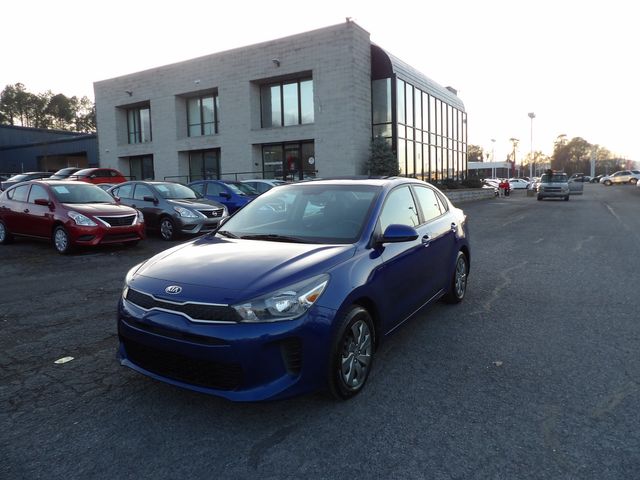 2020 Kia Rio S | Dalton, GA | Paniagua Auto Mall 2020 Kia Rio S | Dalton, GA | Paniagua Auto Mall