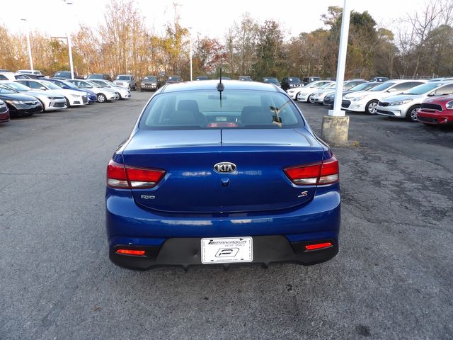 2020 Kia Rio S | Dalton, GA | Paniagua Auto Mall 