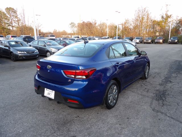 2020 Kia Rio S | Dalton, GA | Paniagua Auto Mall 