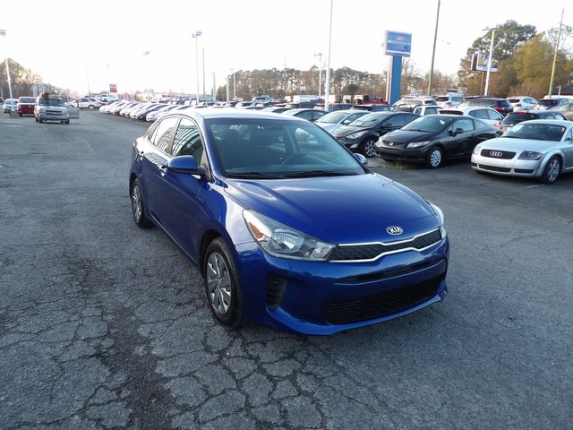 2020 Kia Rio S | Dalton, GA | Paniagua Auto Mall 