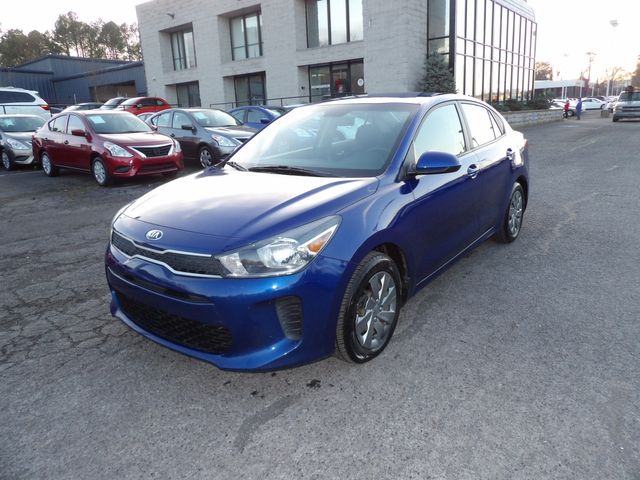 2020 Kia Rio S | Dalton, GA | Paniagua Auto Mall 2020 Kia Rio S | Dalton, GA | Paniagua Auto Mall