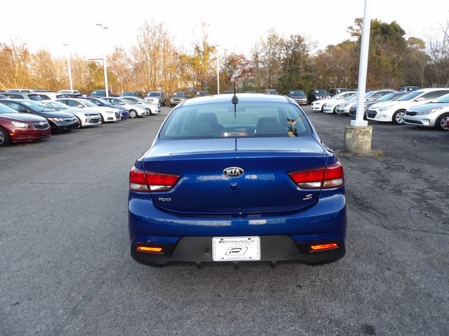 2020 Kia Rio S | Dalton, GA | Paniagua Auto Mall 