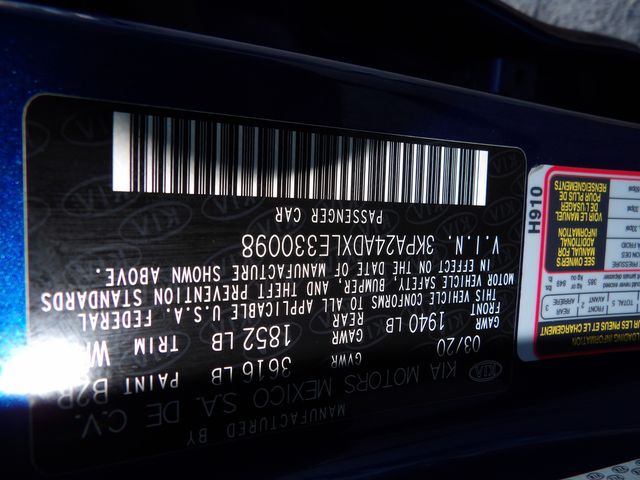 2020 Kia Rio S | Dalton, GA | Paniagua Auto Mall 