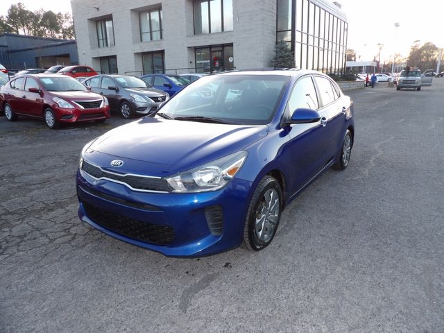 2020 Kia Rio S | Dalton, GA | Paniagua Auto Mall 