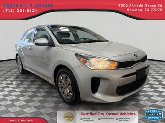 2020 Kia Rio