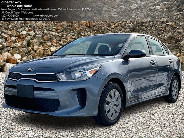 2020 Kia Rio S | Naugatuck, Connecticut | A Better Way Wholesale Autos-CT