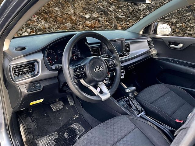 2020 Kia Rio S