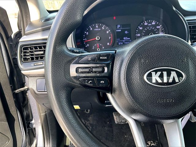 2020 Kia Rio S