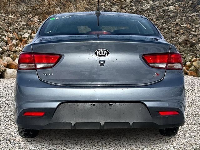2020 Kia Rio S