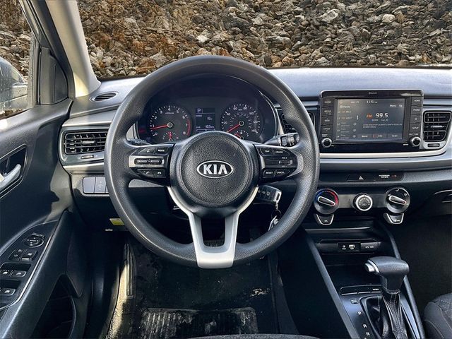 2020 Kia Rio S