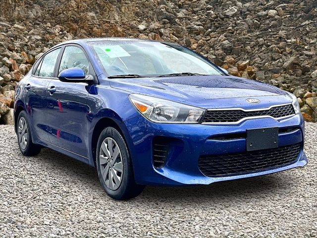 2020 Kia Rio S