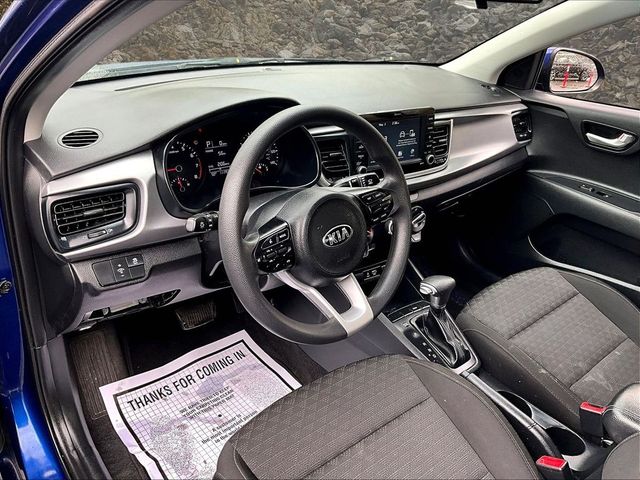 2020 Kia Rio S